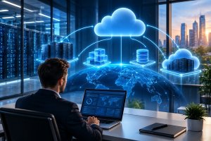 Решение Clouden: единое управление гибридной ИТ-инфраструктурой и облачными ресурсами