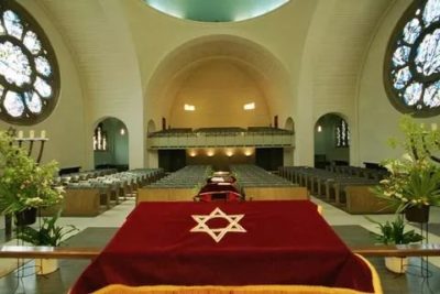 Как называется иудейский храм