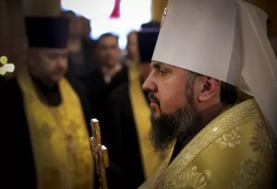 Какие церкви признали Украинскую Православную Церковь