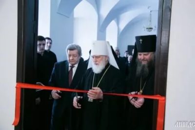 Кто возглавляет православную церковь в Беларуси