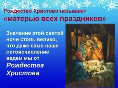 Что значит год от Рождества Христова