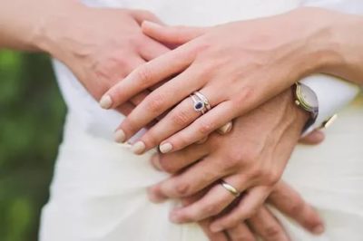 Куда надевают кольцо на помолвку