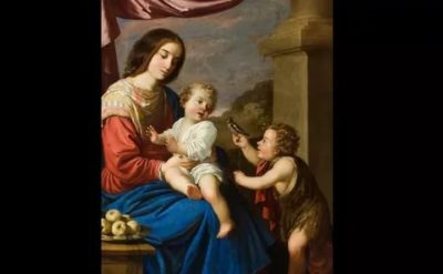 Сколько лет было Деве Марии Когда она родила