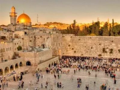 Где находился древний Иерусалим