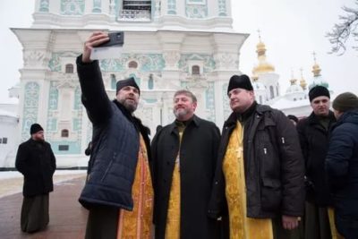 Как сейчас называется украинская церковь
