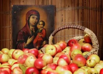 Когда у православных Яблочный Спас