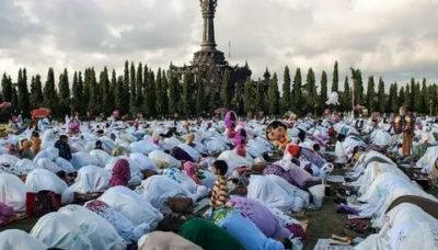 Сколько мусульман проживает в Индонезии