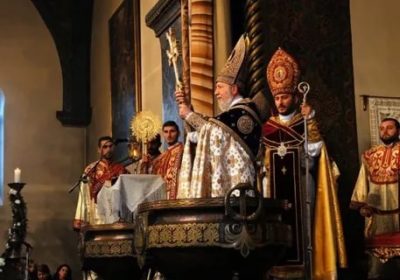 Какое христианство у армян