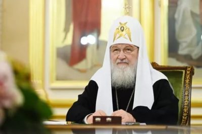 Как называется глава Русской православной церкви