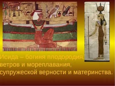Как звали бога плодородия в Древнем Египте