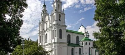 Кто построил Софийский собор в Полоцке