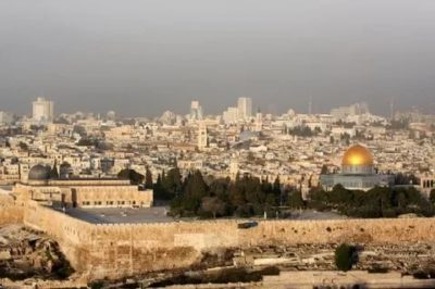 Чей город Иерусалим