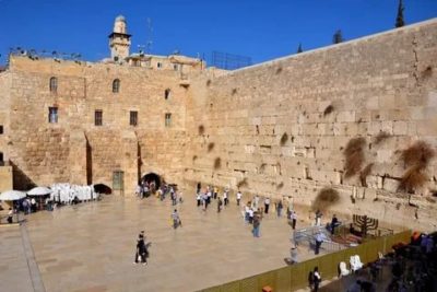 Сколько раз был разрушен Иерусалим