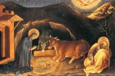 Где родился Иисус в пещере или хлеву
