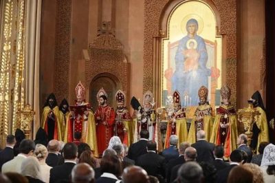 Какая вера преобладает в Армении