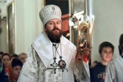 Как называется православный священник