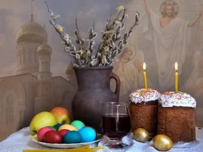 Почему Пасха Светлый праздник
