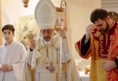 Как называется священник в Армянской Церкви