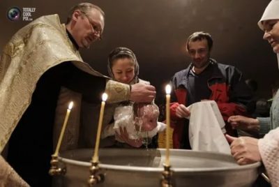 Можно ли крестить ребенка в Вербное воскресенье