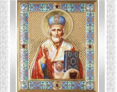 Что означает Икона Святой Николай Чудотворец
