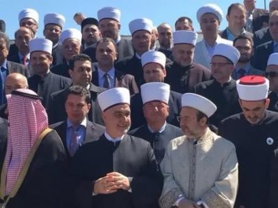 Сколько мусульман в Хорватии
