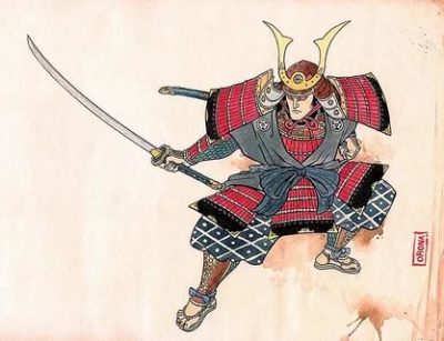 Какая вера была у самураев