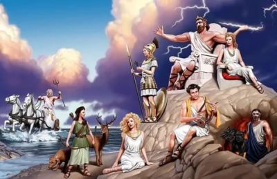 Сколько было богов на Олимпе
