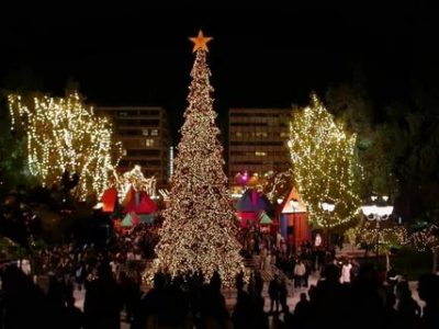 Когда отмечают Рождество в Греции