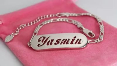 Как пишется имя Ясмина
