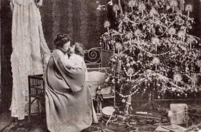 Когда праздновали Рождество в царской России