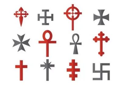 Что означает крест как у тамплиеров