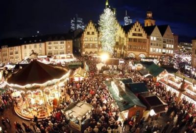Какого числа празднуют Рождество в Европе