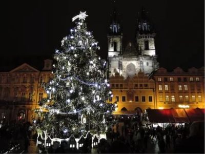 Когда празднуют Рождество в Чехии