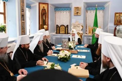 Когда русская христианская церковь стала православной