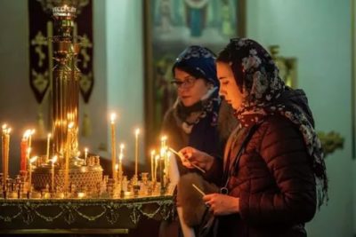 Сколько православных церквей празднуют Рождество 25 декабря