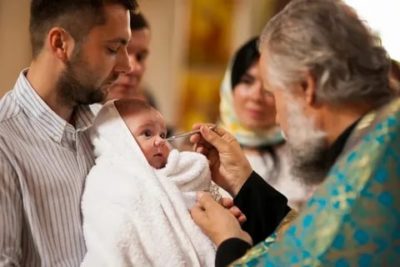 Можно ли крестить ребенка на крещение