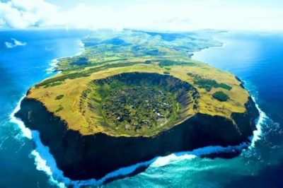 Почему так называется остров Пасхи