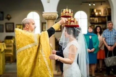 Сколько будет стоить венчание в церкви