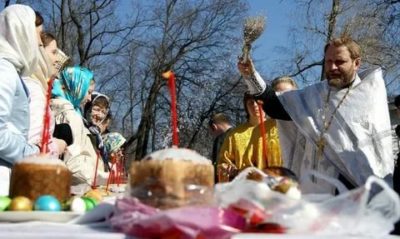 В каком году католическая Пасха совпадает с православной