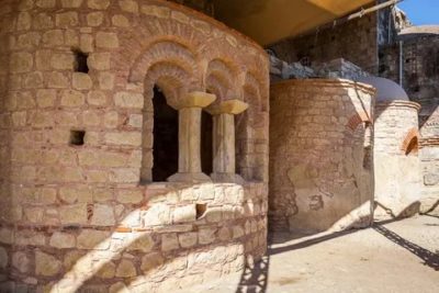 Где находится храм Николая Чудотворца в Турции