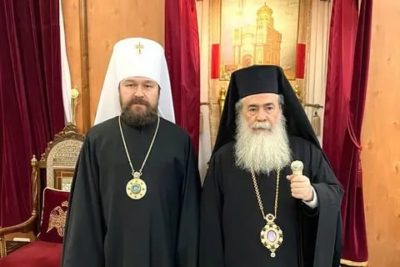 В чем разница между патриархом и митрополитом