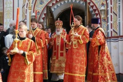 Кто такой клирик в Православной Церкви