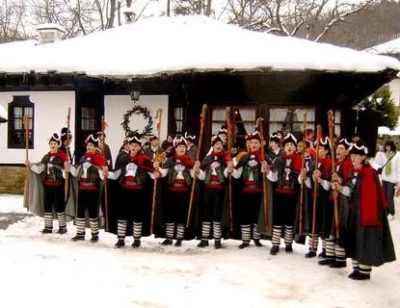 Когда празднуют Рождество в Болгарии