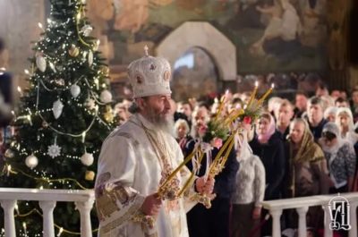 Когда Рождество в православной церкви