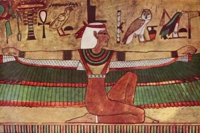 Какой бог Согласно легенде научил египтян земледелию