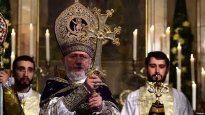 Какая вера и церковь у армян