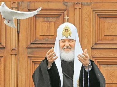Кто был до Патриарх Кирилл