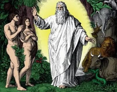 Сколько лет назад Бог создал Адама и Еву
