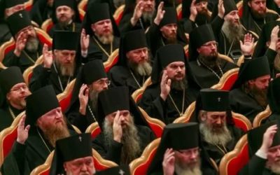 Сколько всего священников в России