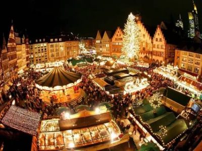 Какого числа в этом году Рождество в Европе